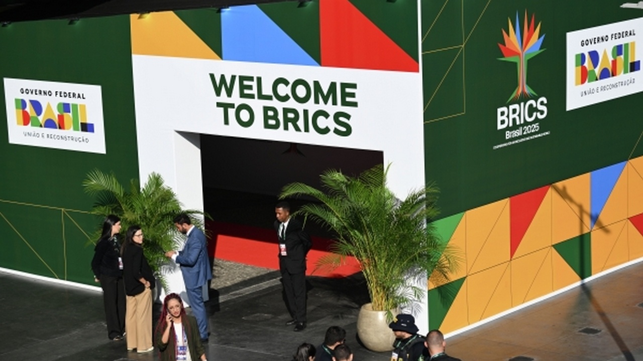 БРИКС: потенциальный могильщик американской гегемонии