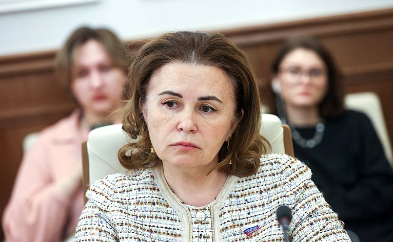 Жанна Чефранова