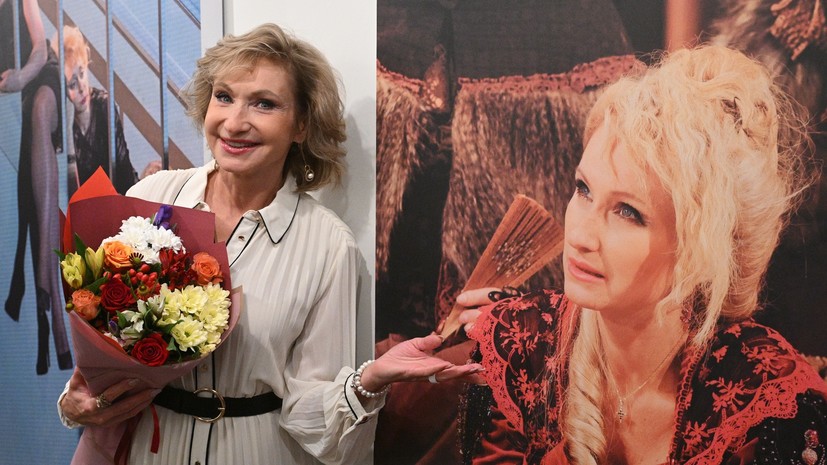 Ольга Прокофьева рассказала, что смотрит фильм «Чародеи» в Новый год