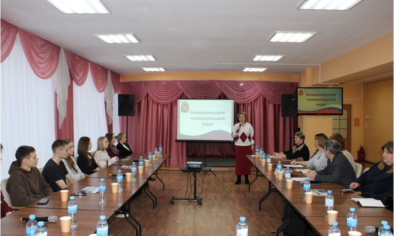 ​Серия бизнес-миссий проходит в округах Ярославской области