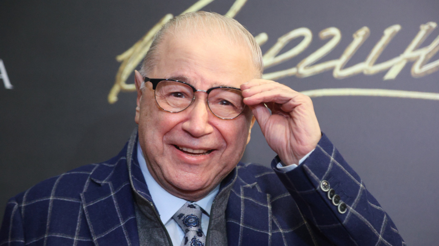 Куда Петросян уехал из Москвы перед 80-летием