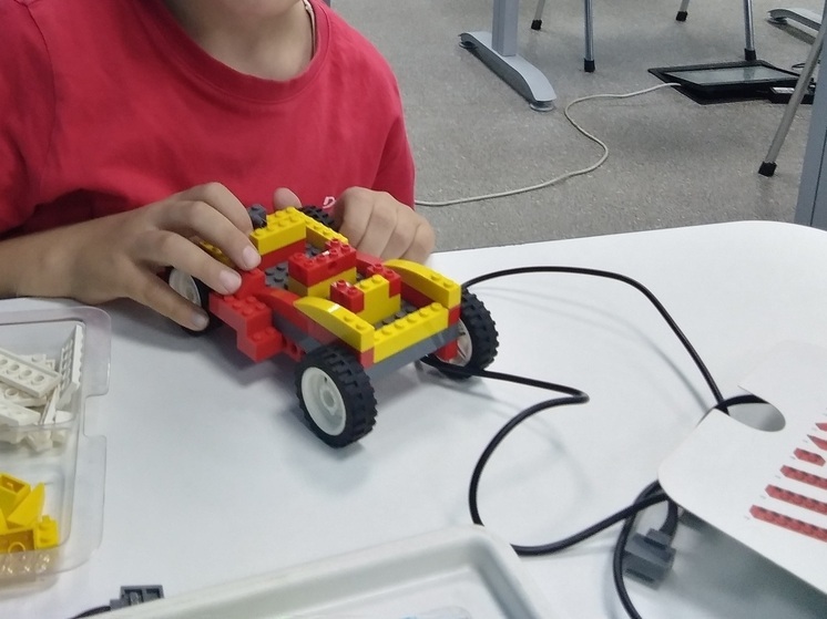 Череповецкие школьники соберут машины Голдберга