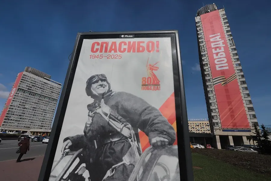 Александр Беглов поблагодарил ветеранов за вклад в подготовку к 80-летию Победы | ФОТО Дмитрия СОКОЛОВА