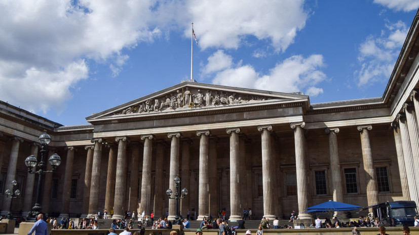 Нигерия и Греция требуют вернуть экспонаты после краж в Британском музее