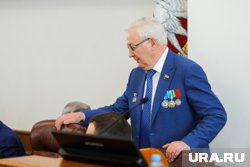 Юрий Карликанов уходит из политики