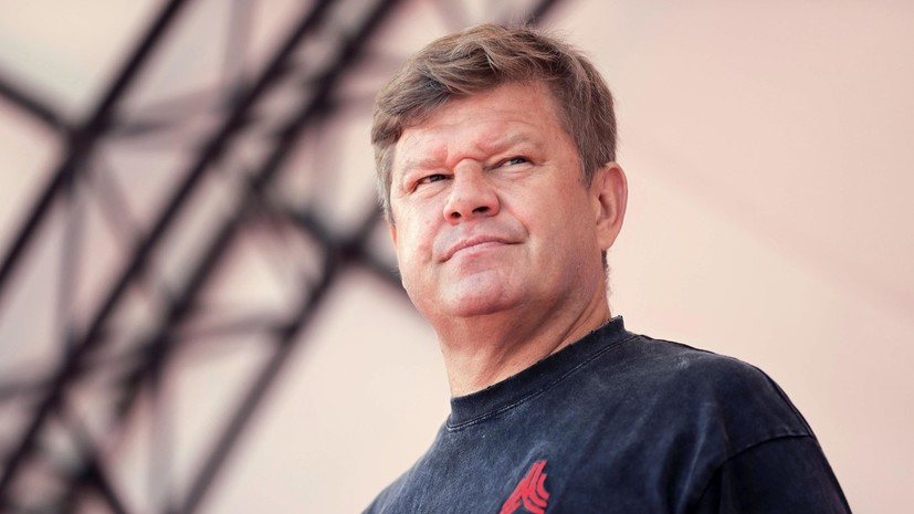 Губерниев — о контракте Капризова: всё равно, что говорят в североамериканской прессе, грех считать чужие деньги
