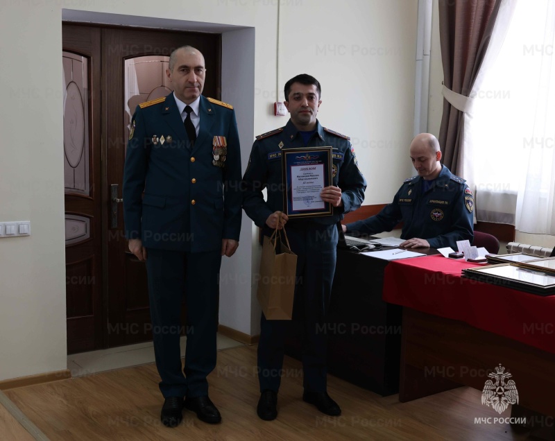 Торжественное собрание ко Дню защитника Отечества