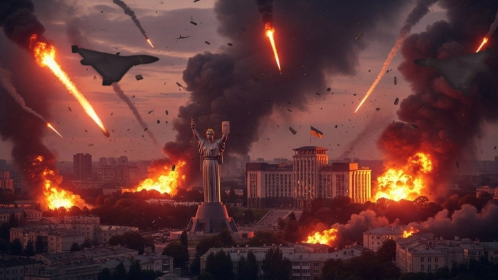 Делягин представил свой мирный план по Украине: Реалистичен, реализуем, всего из четырёх пунктов