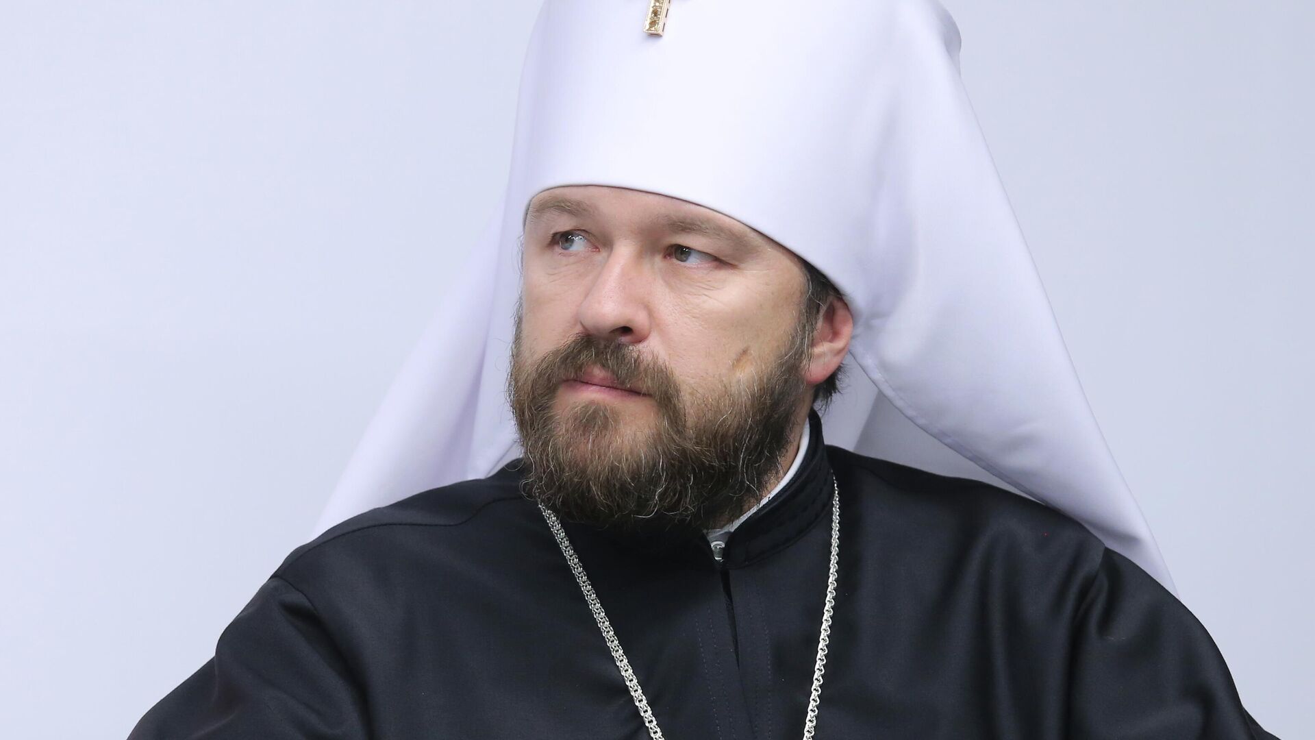 Митрополит Иларион заявил, что мать Сузуки вымогала у него 384 тыс евро ...