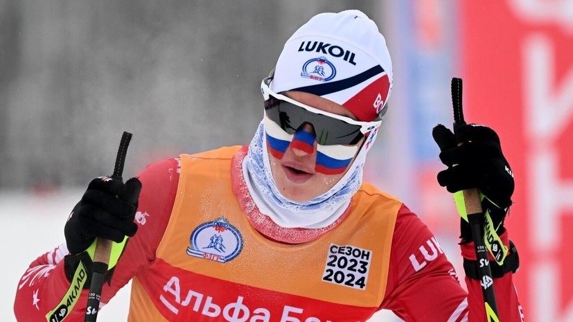Сорин объяснил, почему Пеклецова не попала в состав сборной России по лыжным гонкам на следующий сезон
