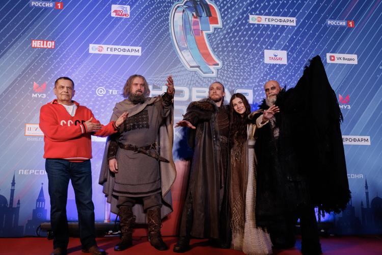 «Ничего подобного я не видел и, думаю, не увижу больше — постановка действительно грандиозная»