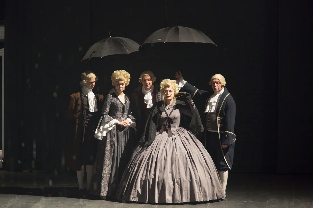 Не стало Галины Карелиной1