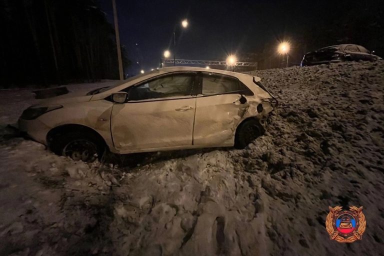 Стали известны подробности ДТП на М-10 под Тверью