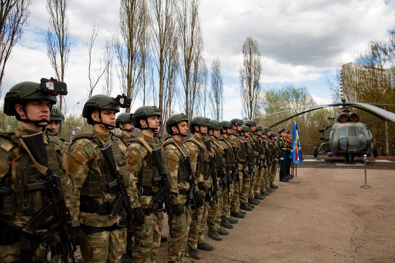 Центр военно спортивной и патриотической подготовки
