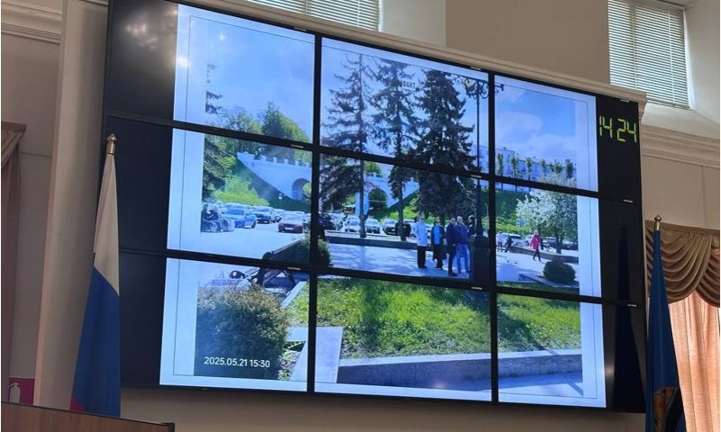 Градостроительный совет Ярославля поддержал установку бюста адмирала Ушакова