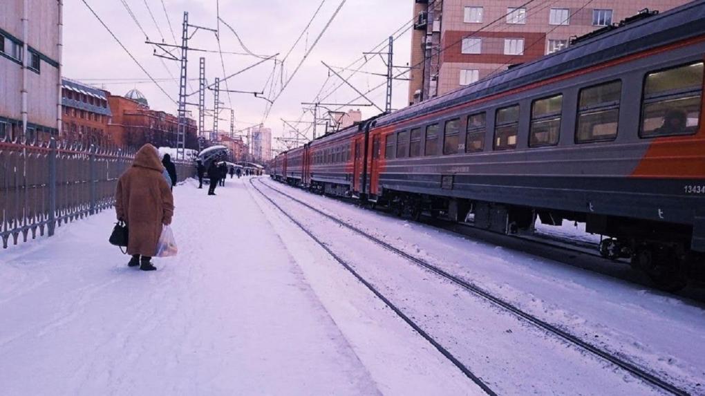 Расписание татарской электрички новосибирск барабинск. Электричка Новосибирск Татарская.