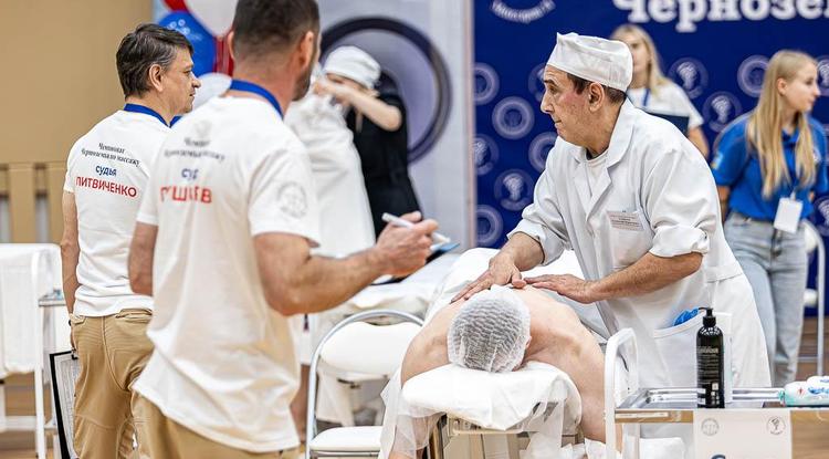 Работать, общаться, делиться опытом. В Белгороде прошёл I Чемпионат Черноземья по массажу