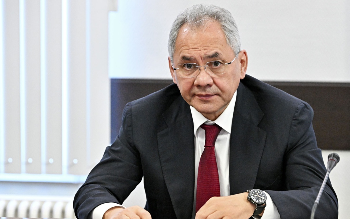 Шойгу: Украина должна вернуть свой внеблоковый статус и безъядерные основы