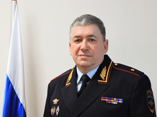 В Уфе представят нового главу башкирского министерства внутренних дел
