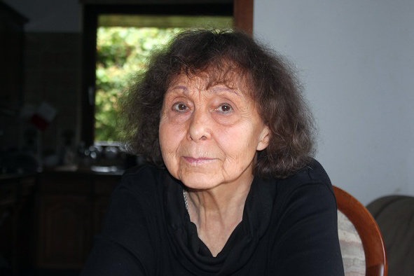 София Губайдулина. Фото: Елена Еременко