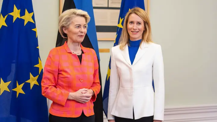 Тайная битва в Брюсселе: Распутин стравил главных самок Евросоюза