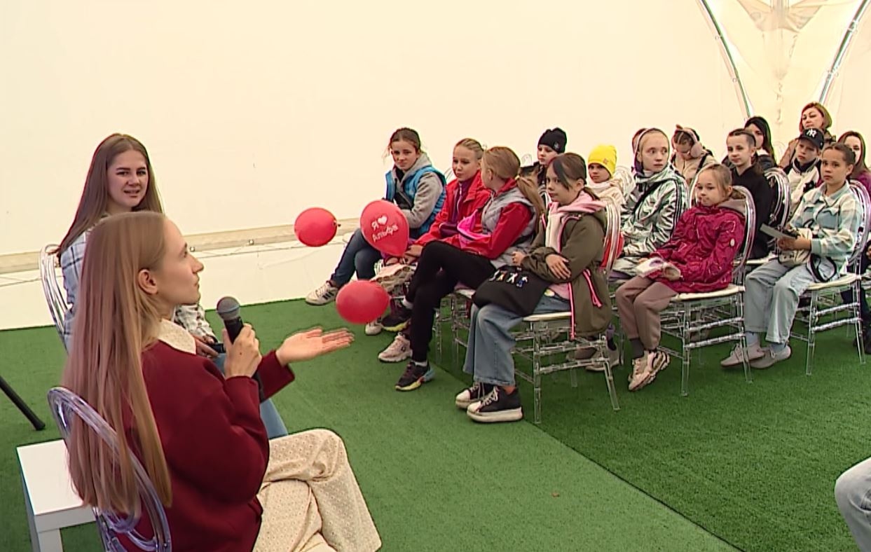 День физкультурника в Сургуте отметили фестивалем спорта с участием олимпийских чемпионов