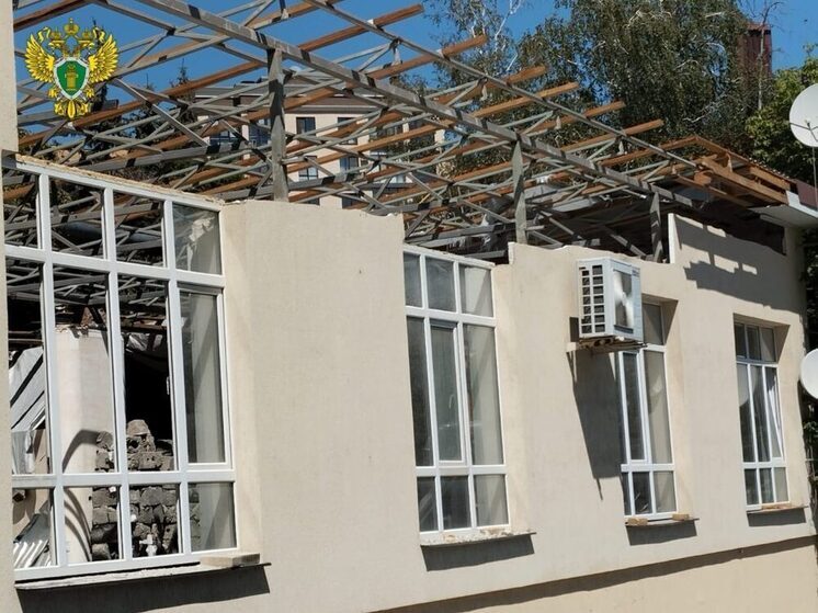 Прокуратура заставила снести самострой на улице Лермонтова в Ставрополе