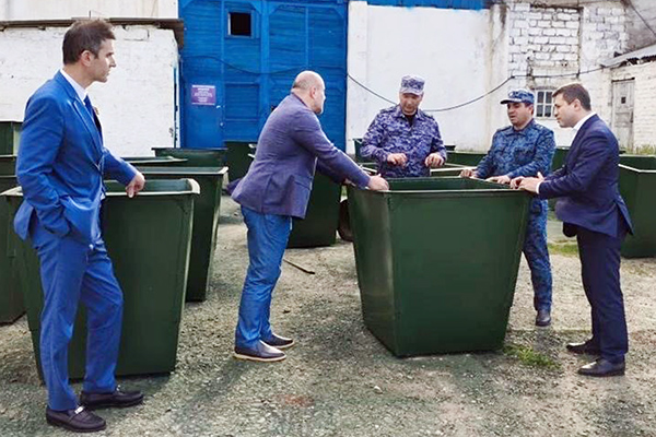 Производственный потенциал ИК-7 оценили руководители ключевых министерств и ведомств Дагестана