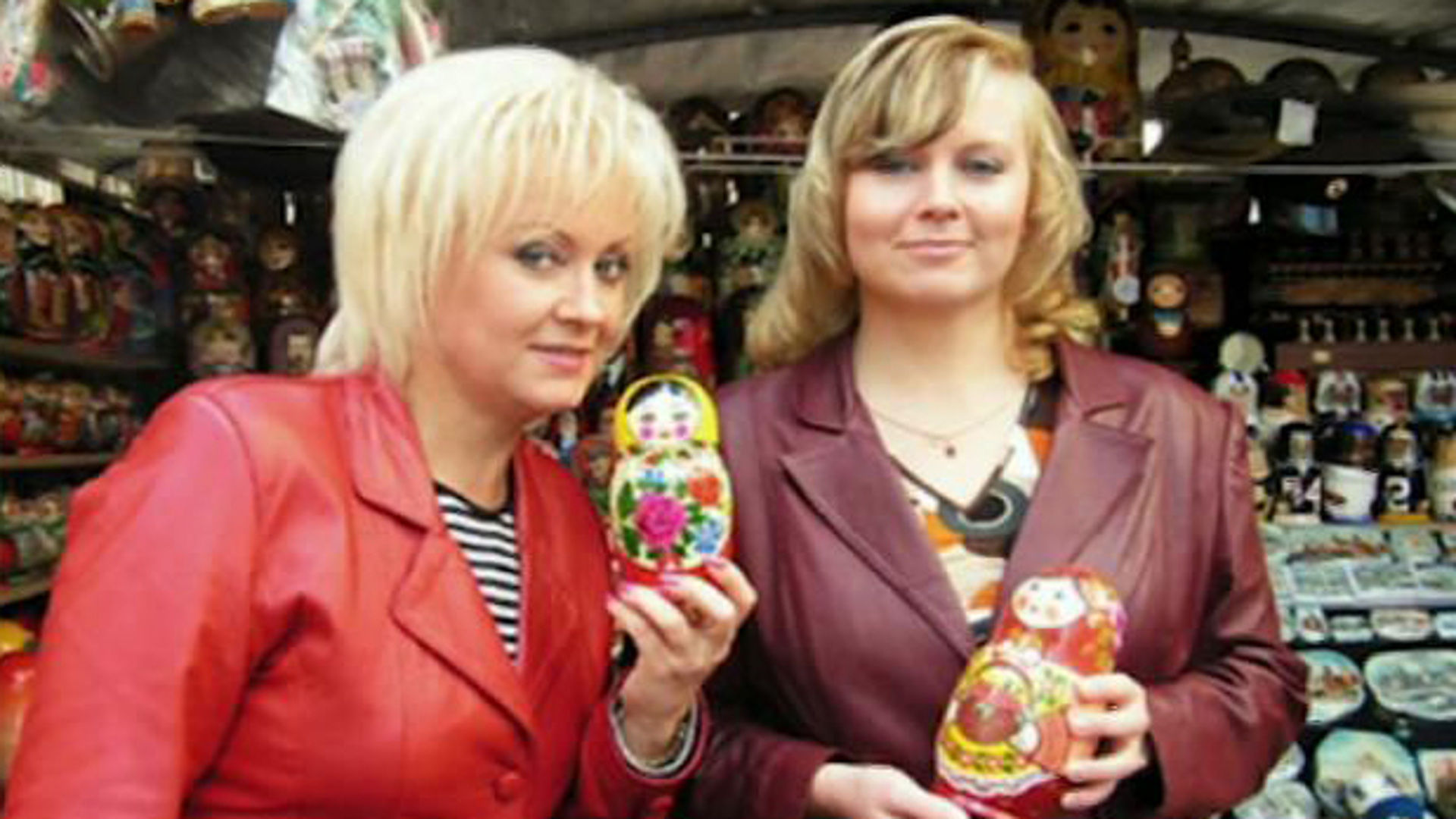 За экономическую русофобию в Эстонии отвечает дочь Анне Вески