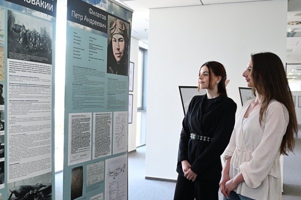 Взаимодействие ЕФСПиК с поисковыми организациями Словакии: сохранение исторического наследия