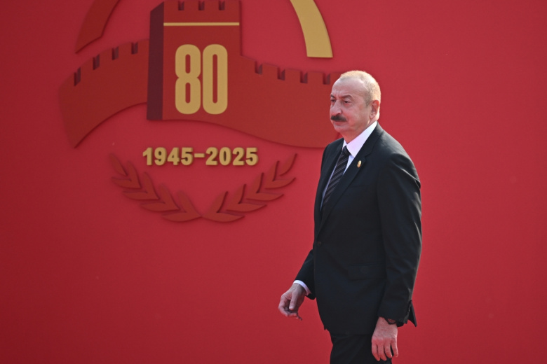 Путин заявил, что перекинулся с Алиевым «двумя-тремя словами»