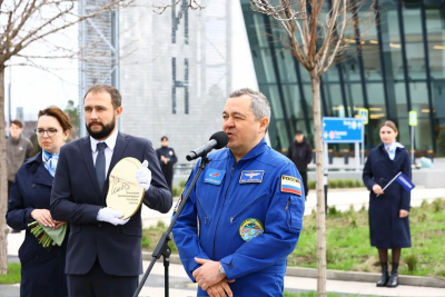 В аэропорту 