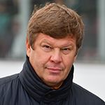 Дмитрий Губерниев — спортивный комментатор