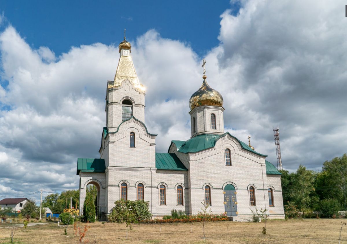 Воронежская епархия пытается через суд узаконить церковь в поселке Воля
