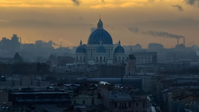 Сказочный Санкт-Петербург: топ-5 мест для тех, кто хочет чуда