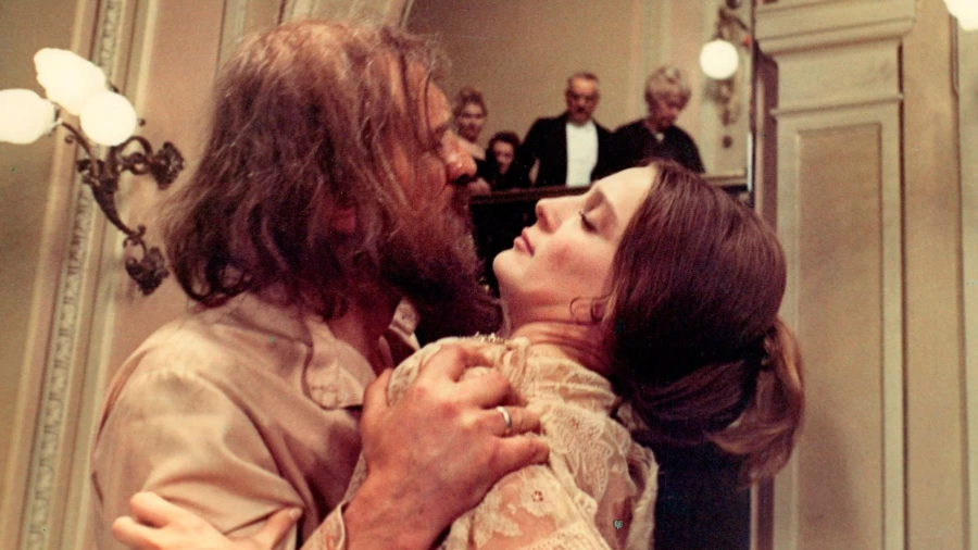 Фильм "Агония".