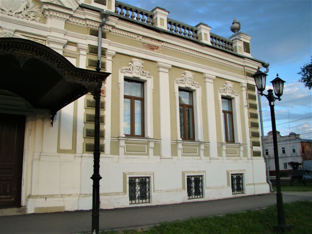 Усадьба братьев. Усадьба братьев. Тупицын купец пермь. Особняк братьев замятиных тамбов. Купец неворотин бежецк.