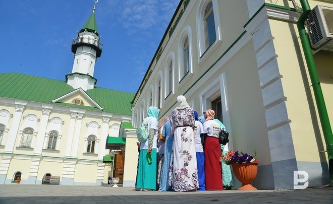 В августе в Болгаре пройдет Всероссийский форум мусульманской молодежи