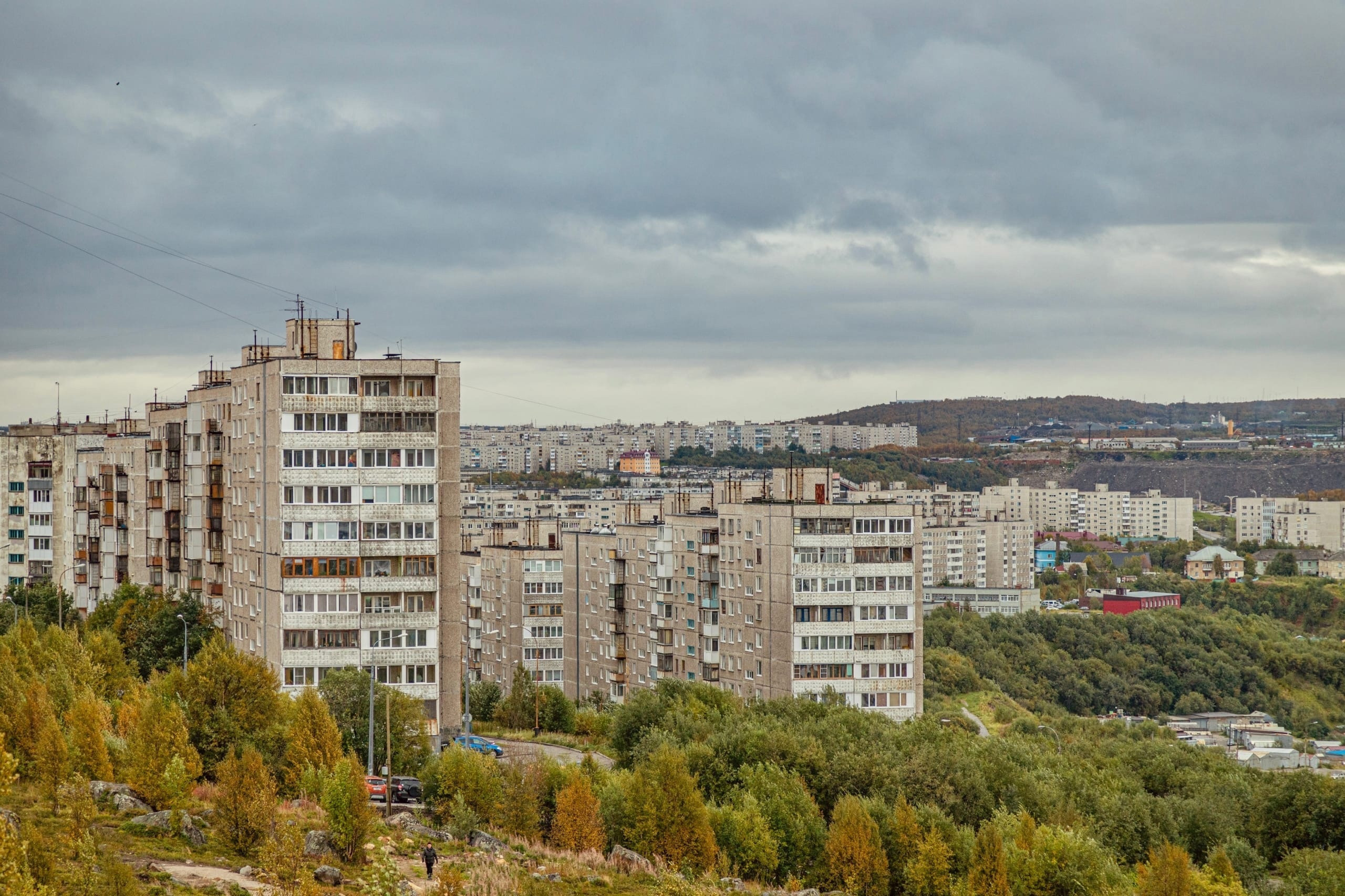 Витязь мурманск жилой район гвардейский фото