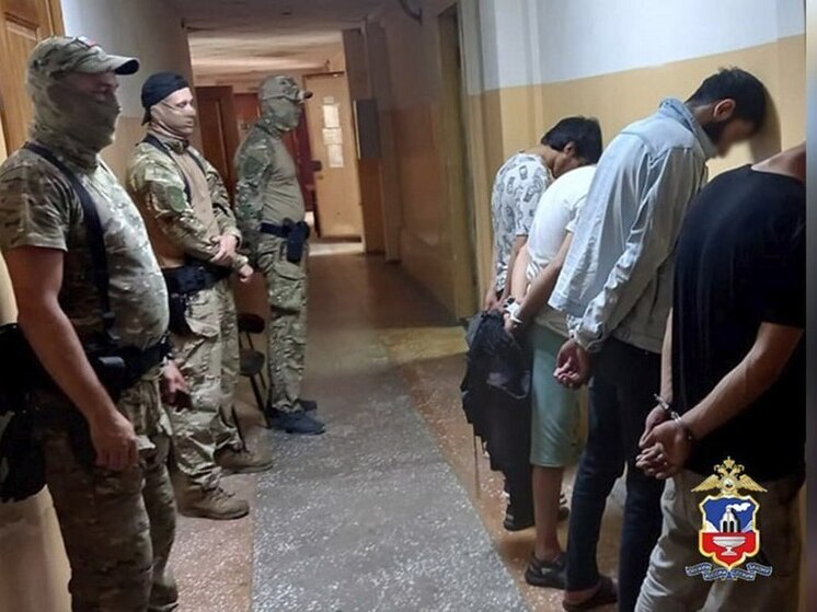 В Алтайском крае суд вынес приговор банде мигрантов-наркоторговцев
