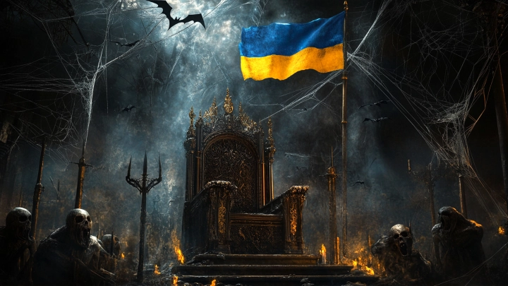 Зеленский взмахнул рукой, вздрогнули два генерала. Рефлекс на жесты хозяина: Эксперт рассказал, кто может выжить в украинской армии