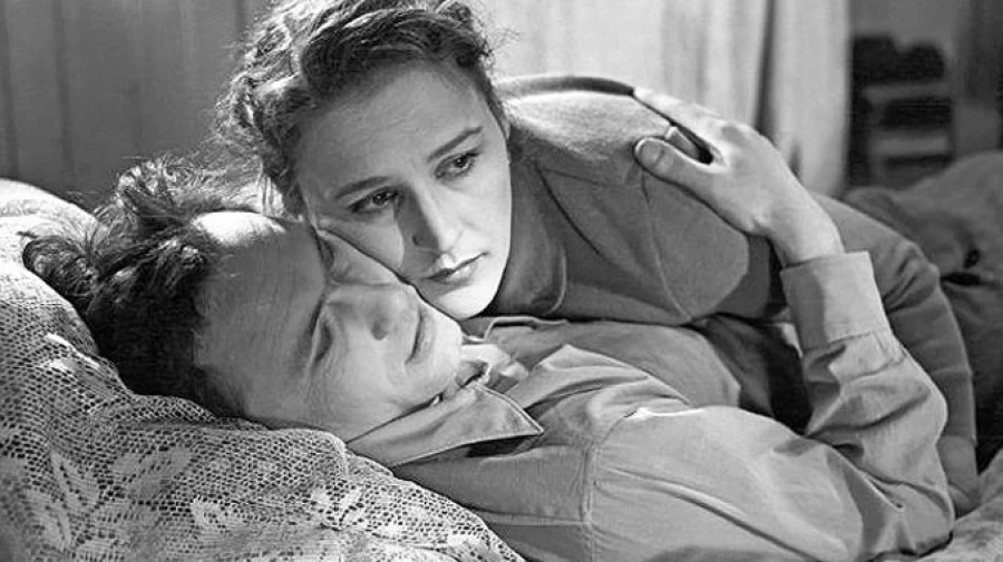 Нонна Мордюкова.