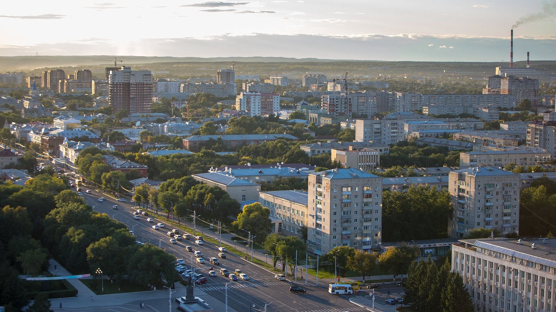 В Приамурье восстановили энергоснабжение после аварии на ТЭЦ