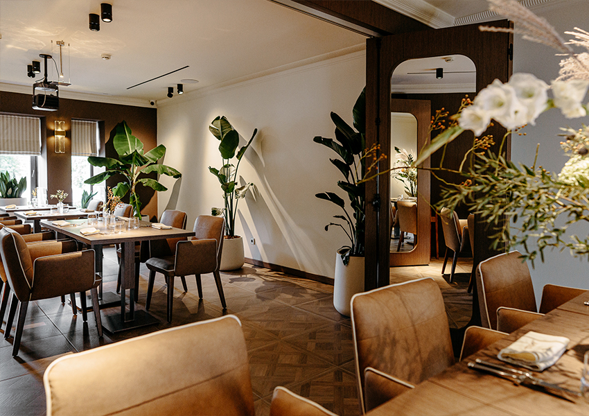 Ресторан Avero Mio