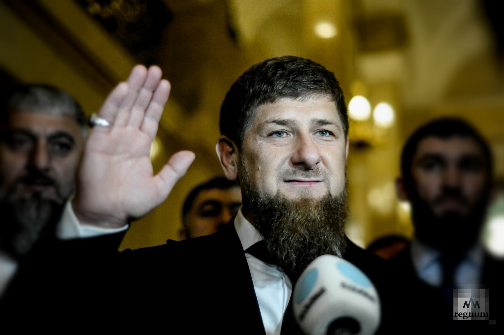 Кадыров: в спецоперации приняли участие более 26 тысяч чеченских бойцов