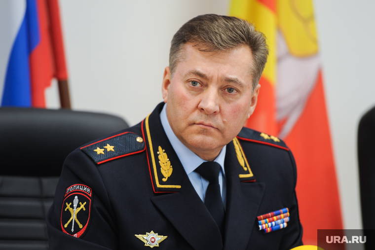 Пресс-конференция Михаила Скокова, начальника ГУ МВД по Челябинской области. Челябинск, скоков михаил