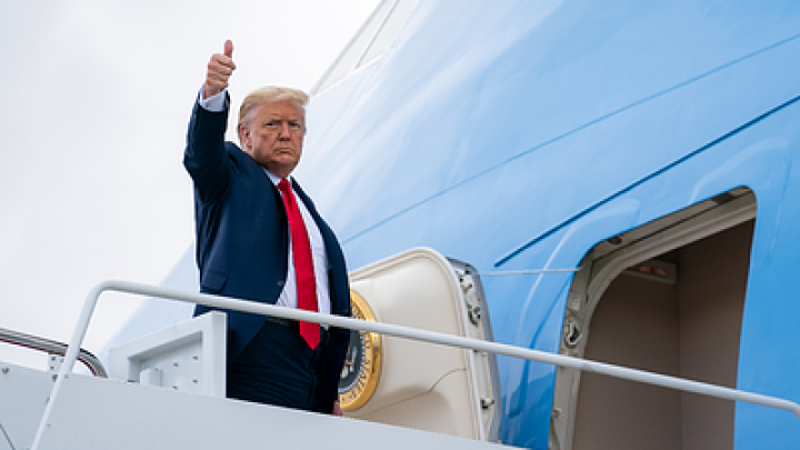 Трамп перепутал Зеленского с Путиным - в Белом доме объяснили оговорку