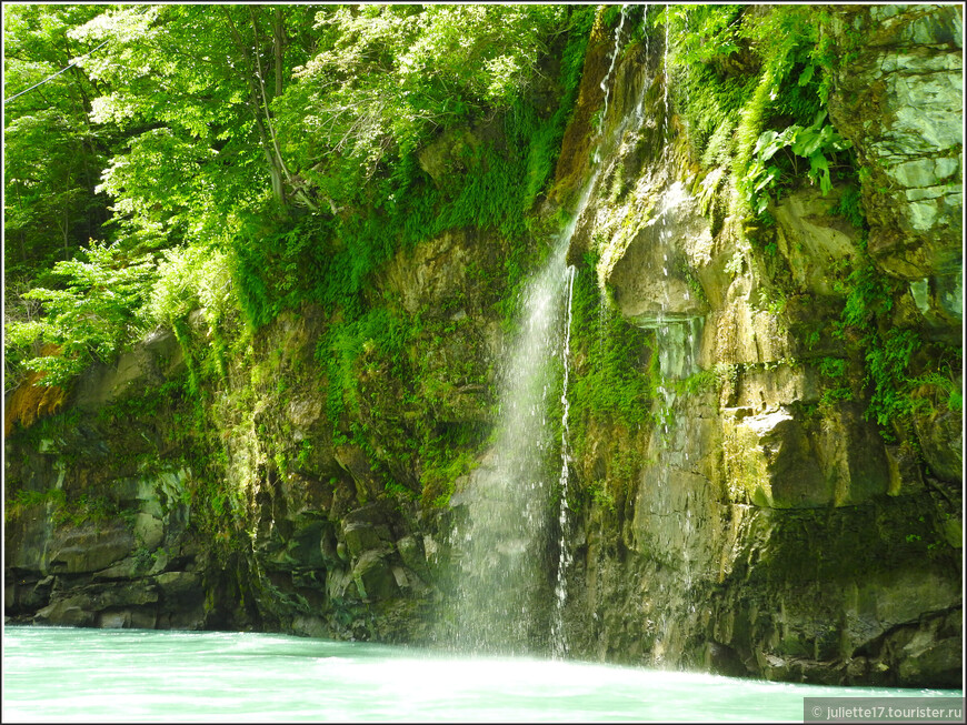 Затерянный мир Сулакского каньона