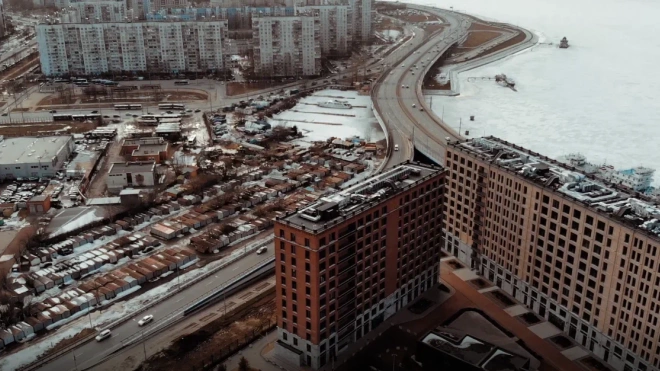За год квартиры в новостройках Петербурга подорожали на 16%