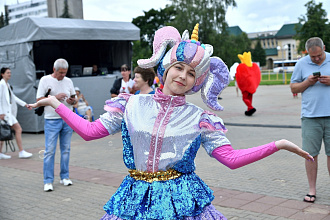 Первый благотворительный кинофорум «Детский КиноМай» пройдет на Вологодчине с 6 по 10 сентября. Программа форума